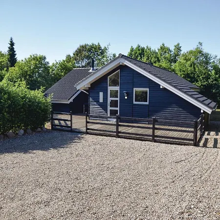 Three-bedroom Holiday In Toftlund