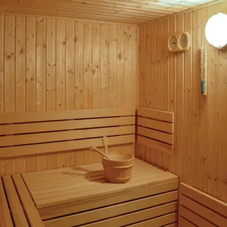 Three-bedroom Holiday In