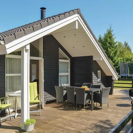 Three-bedroom Holiday In Holiday home Toftlund