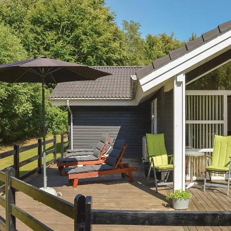 Three-bedroom Holiday In Toftlund